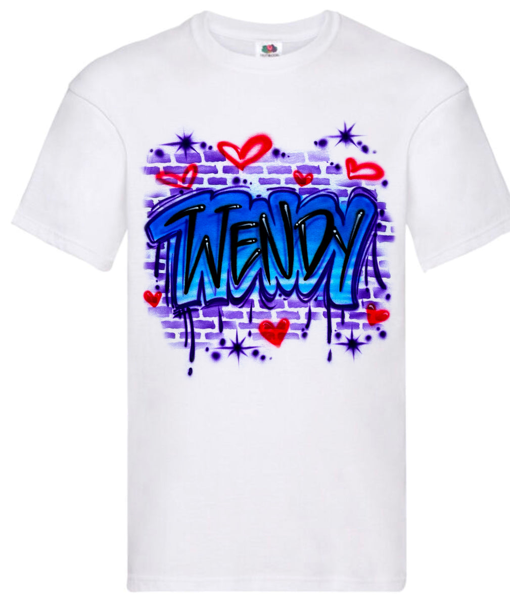 Bricks – Airbrush SuperNova